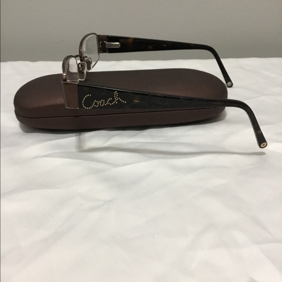 Coach eyeglasss - Picture 2 of 3